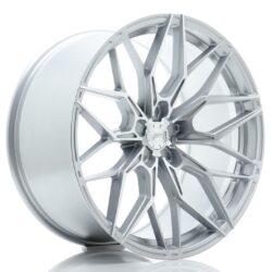 Janta aliaj 20" JR Wheels JR46 20x10,5 ET15-35 5H BLANK Silver w/ Machined Face