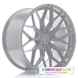 Janta aliaj 20" JR Wheels JR46 20x10,5 ET15-35 5H BLANK Custom Finish