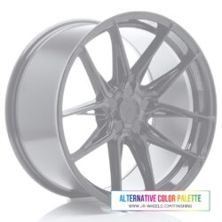 Janta aliaj 19" JR Wheels JR44 19x10 ET15-45 5H BLANK Custom Finish