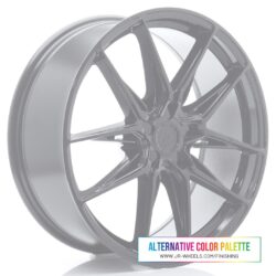 Janta aliaj 20" JR Wheels JR44 20x9,5 ET20-57 5H BLANK Custom Finish
