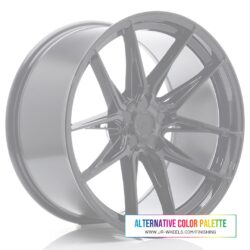 Janta aliaj 20" JR Wheels JR44 20x10 ET15-35 5H BLANK Custom Finish