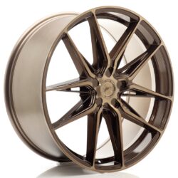 Janta aliaj 21" JR Wheels JR44 21x9 ET20-40 5H BLANK Platinum Bronze