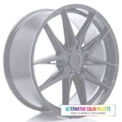 Janta aliaj 21" JR Wheels JR44 21x9,5 ET20-45 5H BLANK Custom Finish