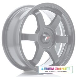 Janta aliaj 16" JR Wheels JR3 16x7 ET25-40 BLANK Custom Finish