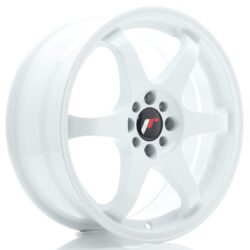 Janta aliaj 17" JR Wheels JR3 17x7 ET25 4x100/108 White