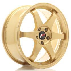 Janta aliaj 18" JR Wheels JR3 18x8 ET40 5x114,3 Gold