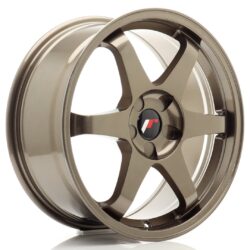 Janta aliaj 18" JR Wheels JR3 18x8 ET20-45 5H BLANK Bronze