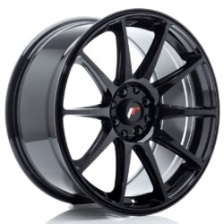 Janta aliaj 18" JR Wheels JR11 18x8,5 ET35 5x100/120 Gloss Black