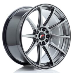 Janta aliaj 19" JR Wheels JR11 19x9,5 ET22 5x114/120 Hyper Black