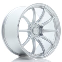 Janta aliaj 18" JR Wheels SL04 18x9,5 ET20-35 5H BLANK Matt Silver