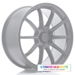 Janta aliaj 19" JR Wheels SL04 19x8 ET20-40 5H BLANK Custom Finish