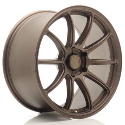 Janta aliaj 19" JR Wheels SL04 19x9,5 ET20-45 5H BLANK Matt Bronze