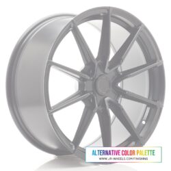 Janta aliaj 19" JR Wheels SL02 19x9 ET20-51 5H BLANK Custom Finish