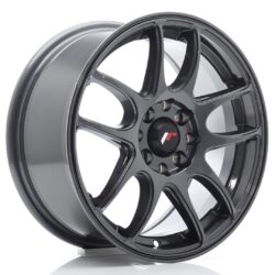 Janta aliaj 15" JR Wheels JR29 15x7 ET35 4x100/108 Hyper Gray
