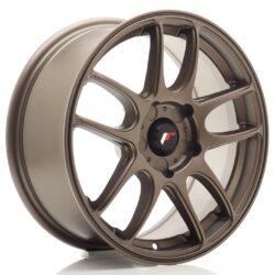 Janta aliaj 16" JR Wheels JR29 16x7 ET20-42 5H BLANK Matt Bronze