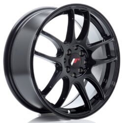 Janta aliaj 17" JR Wheels JR29 17x7 ET40 4x100/114 Gloss Black