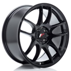 Janta aliaj 17" JR Wheels JR29 17x8 ET35 4x100/114 Gloss Black