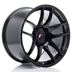 Janta aliaj 18" JR Wheels JR29 18x10,5 ET15-28 5H BLANK Gloss Black