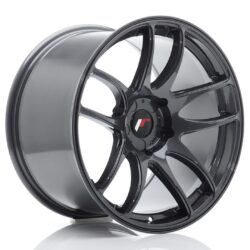 Janta aliaj 18" JR Wheels JR29 18x10,5 ET15-28 5H BLANK Hyper Gray