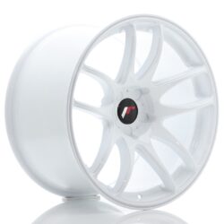 Janta aliaj 18" JR Wheels JR29 18x10,5 ET15-28 5H BLANK White