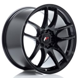 Janta aliaj 18" JR Wheels JR29 18x9,5 ET22 5x114/120 Gloss Black