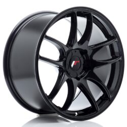 Janta aliaj 18" JR Wheels JR29 18x9,5 ET20-47 5H BLANK Gloss Black