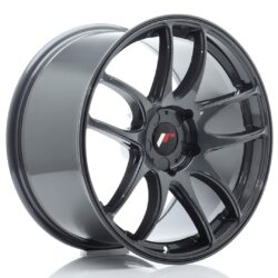 Janta aliaj 18" JR Wheels JR29 18x9,5 ET20-47 5H BLANK Hyper Gray