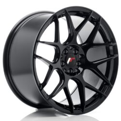 Janta aliaj 18" JR Wheels JR18 18x9,5 ET35 5x100/120 Gloss Black