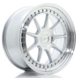 Janta aliaj 19" JR Wheels JR47 19x8,5 ET15-35 5H BLANK Silver Machined Face