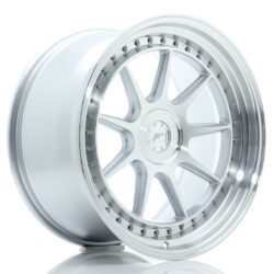 Janta aliaj 19" JR Wheels JR47 19x9,5 ET15-35 5H BLANK Silver Machined Face