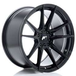 Janta aliaj 18" JR Wheels JR21 18x9,5 ET35 5x100/120 Gloss Black