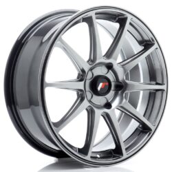 Janta aliaj 18" JR Wheels JR11 18x7,5 ET20-40 5H BLANK Hyper Black
