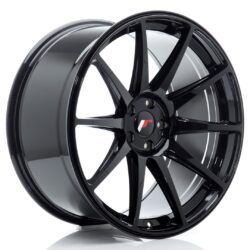 Janta aliaj 20" JR Wheels JR11 20x10 ET40 5x112 Gloss Black