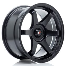 Janta aliaj 16" JR Wheels JR3 16x8 ET25 BLANK Matt Black