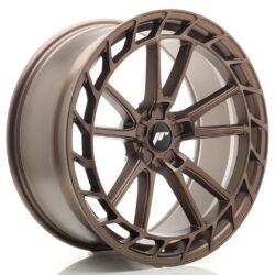 Janta aliaj 21" JR Wheels JR45 21x9,5 ET15-35 5H BLANK Matt Bronze