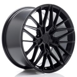Janta aliaj 18" JR Wheels JR38 18x9 ET20-45 5H BLANK Matt Black