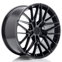 Janta aliaj 18" JR Wheels JR38 18x9 ET20-45 5H BLANK Black Machined w/ Tinted Face