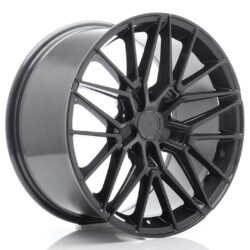 Janta aliaj 18" JR Wheels JR38 18x9 ET20-45 5H BLANK Hyper Gray