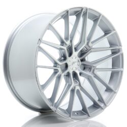 Janta aliaj 20" JR Wheels JR38 20x10,5 ET15-45 5H BLANK Silver Machined Face