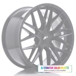 Janta aliaj 21" JR Wheels JR28 21x10,5 ET15-55 5H BLANK Custom Finish