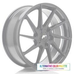 Janta aliaj 19" JR Wheels JR36 19x8,5 ET20-45 5H BLANK Custom Finish