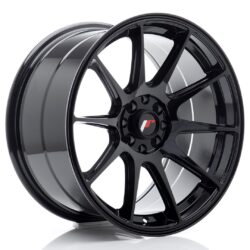 Janta aliaj 17" JR Wheels JR11 17x9 ET20 4x100/114 Gloss Black