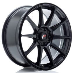 Janta aliaj 18" JR Wheels JR11 18x8,5 ET35 5x100/120 Matt Black