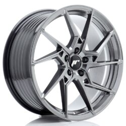 Janta aliaj 19" JR Wheels JR33 19x8,5 ET45 5x112 Hyper Black
