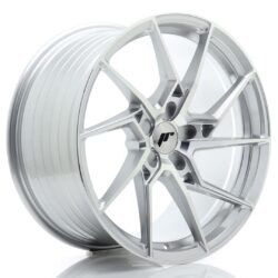Janta aliaj 19" JR Wheels JR33 19x9,5 ET20-45 5H BLANK Silver Machined Face