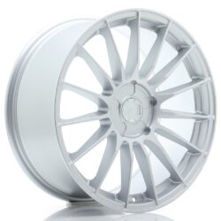 Janta aliaj 18" JR Wheels SL05 18x8 ET20-40 5H BLANK Matt Silver