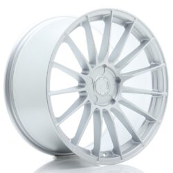Janta aliaj 19" JR Wheels SL05 19x9,5 ET20-45 5H BLANK Matt Silver
