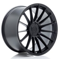 Janta aliaj 19" JR Wheels SL05 19x10 ET15-35 5H BLANK Matt Black