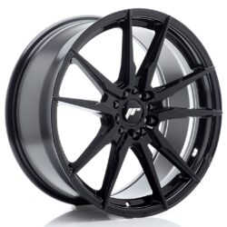 Janta aliaj 19" JR Wheels JR21 19x8,5 ET35 5x100/120 Gloss Black