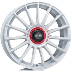 Janta Aliaj Oz Supert  Evoluz  Wrc Rwrl 8.5x19 5x112 Et44 tunershop.ro